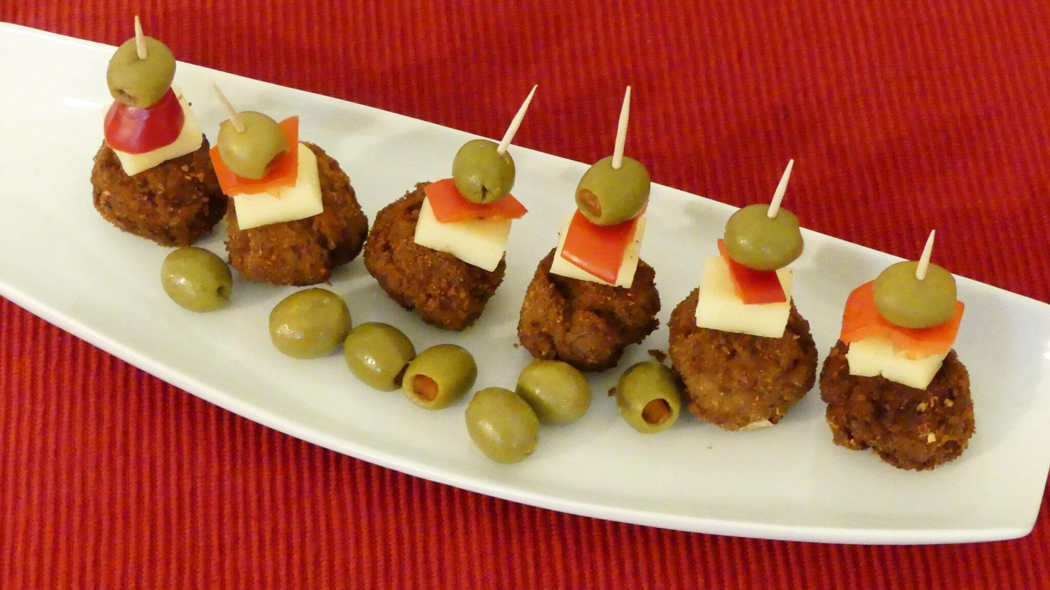 Lowcarb, Glutenfree Meatballs without Bread Andrea's Keto World